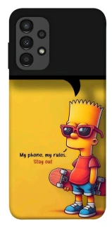 Чохол на Samsung Galaxy A13 4G Bart фото 1 з 1