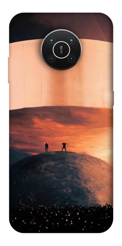 Чехол на Nokia X10 / X20 Kanye West ver.9 фото 1 из 1