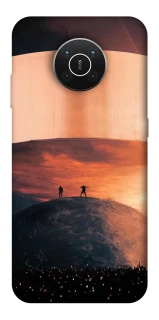 Чехол на Nokia X10 / X20 Kanye West ver.9 фото 1 из 1