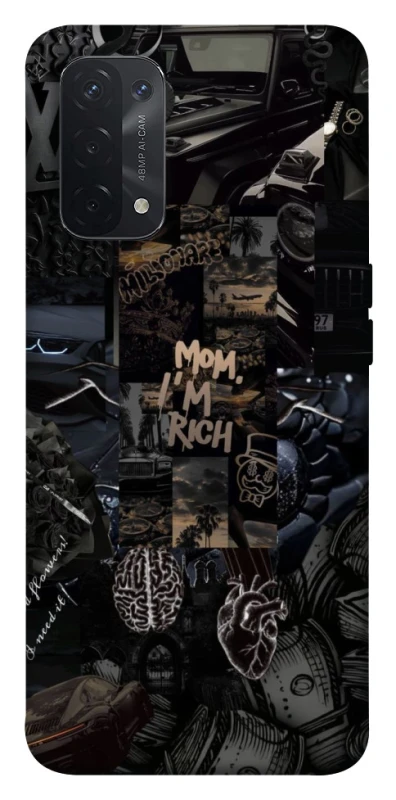 Чохол на Oppo A54 5G / A74 5G I'm Rich фото 1 з 1