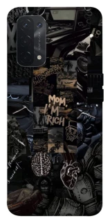 Чохол на Oppo A54 5G / A74 5G I'm Rich фото 1 з 1