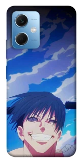 Чохол на Xiaomi Redmi Note 12 5G Toji v5 фото 1 з 1