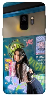 Чохол на Samsung Galaxy S9 Asa v2 - BABYMONSTER фото 1 з 1