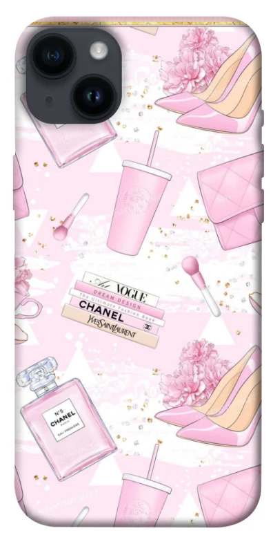 Чохол на Apple iPhone 14 Plus (6.7") Fashion collage ver.10 фото 1 з 1