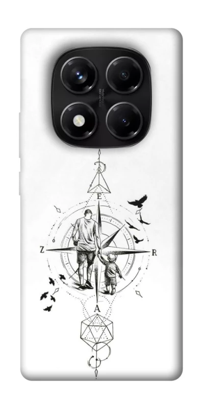 Чохол на Xiaomi Redmi Note 14 Pro 5G Tattoo ver.9 фото 1 з 1