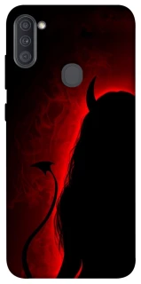 Чехол на Samsung Galaxy A11 Red Love фото 1 из 1