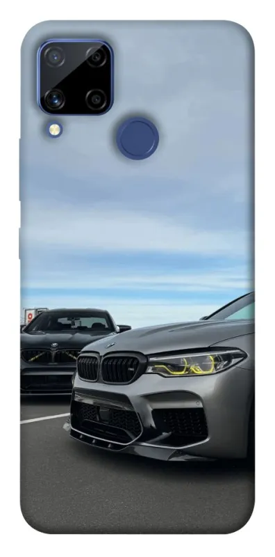 Чохол на Realme C15 BMW V57 фото 1 з 1