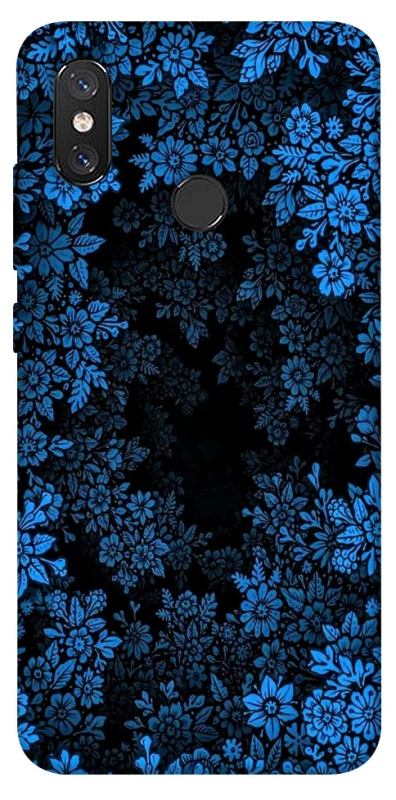 Чохол на Xiaomi Mi 8 Flowers v5 фото 1 з 1