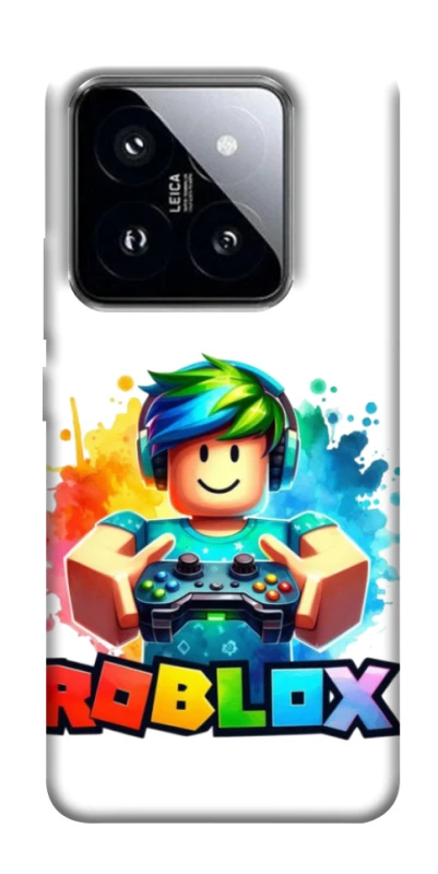Чохол на Xiaomi 14 Pro Roblox v3 фото 1 з 1