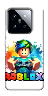 Чохол на Xiaomi 14 Pro Roblox v3 фото 1 з 1