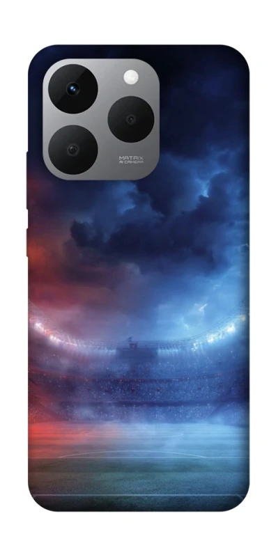 Чехол на Realme 15T Football aesthetic ver.1 фото 1 из 1