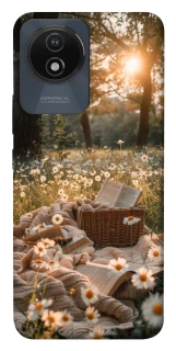 Чохол на Vivo Y02 Flowers v14 фото 1 з 1