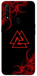 Чохол на Oppo A31 Валькнут фото 1 з 1