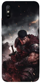 Чехол на Xiaomi Redmi 9A Guts фото 1 из 1