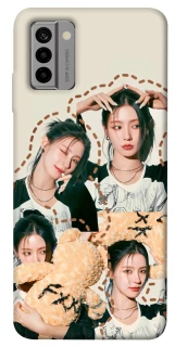 Чохол на Nokia G22 Miyeon v2 - (G)I-DLE фото 1 з 1
