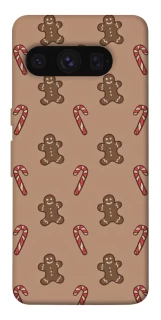 Чохол на Google Pixel 8 Pro Новорічний v9 фото 1 з 1