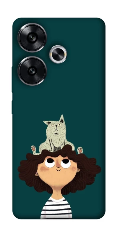 Чохол на Xiaomi Poco F6 Домашній рух фото 1 з 1