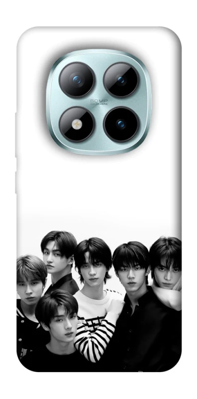 Чохол на Xiaomi Redmi Note 15 Pro+ 5G TWS фото 1 з 1