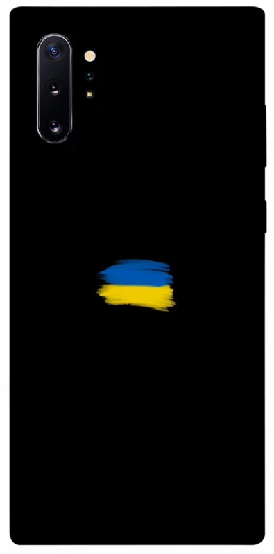 Чохол на Samsung Galaxy Note 10 Plus Прапор фарбами фото 1 з 1