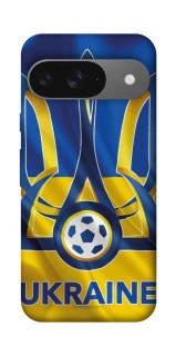 Чехол на Google Pixel 10 Футбольный Герб v3 фото 1 из 1