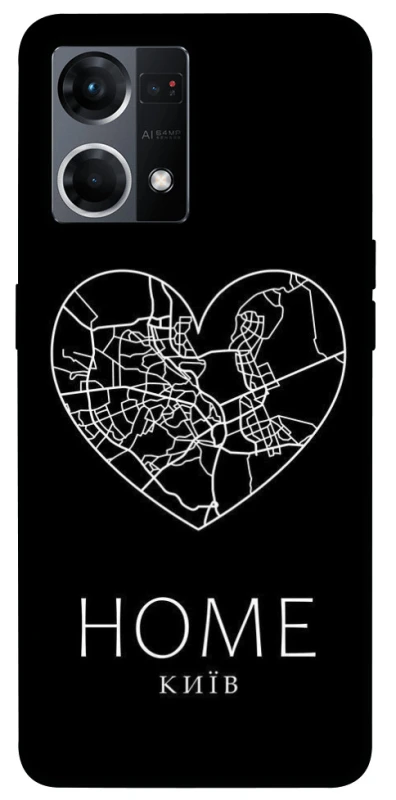 Чохол на Oppo Reno 7 4G Київ Home фото 1 з 1