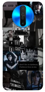 Чехол на Xiaomi Poco X2 Wednesday Collage ver.3 фото 1 из 1