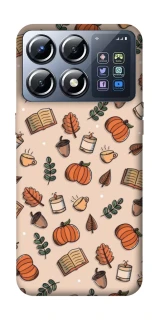 Чохол на Xiaomi POCO X8 Pro Autumn vibes ver.5 фото 1 з 1