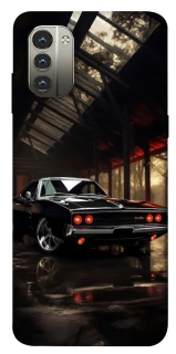Чохол на Nokia G11 Black classic car фото 1 з 1