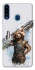 Чохол на Samsung Galaxy A20s Rocket Raccoon фото 1 з 1