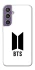 Чохол на Samsung Galaxy S23 FE BTS logo фото 1 з 1