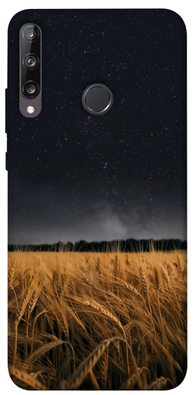 Чехол на Huawei P40 Lite E grain фото 1 из 1