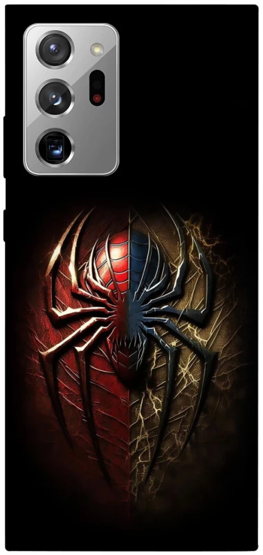 Чохол на Samsung Galaxy Note 20 Ultra Spiderman icon фото 1 з 1