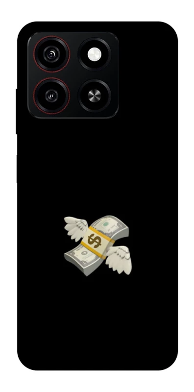 Чехол на ZTE Blade A35 4G Easy cash фото 1 из 1