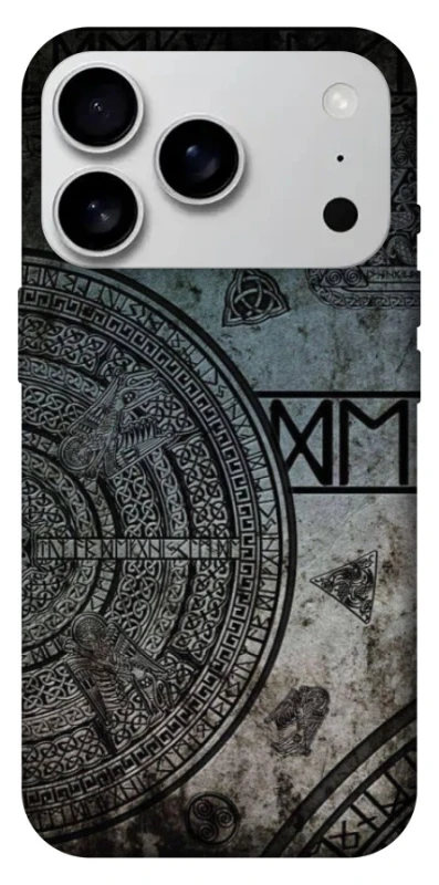 Чохол на Apple iPhone 17 Pro Max (6.9") Viking aesthetics фото 1 з 1