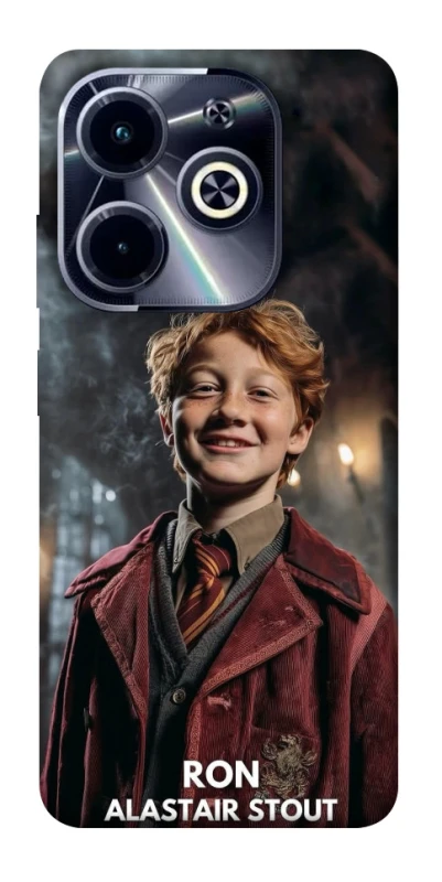 Чохол на Infinix Hot 40i New Harry Potter ver.3 фото 1 з 1