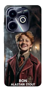 Чохол на Infinix Hot 40i New Harry Potter ver.3 фото 1 з 1