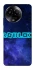 Чохол на Realme C67 4G Roblox Space Logo Blue фото 1 з 1