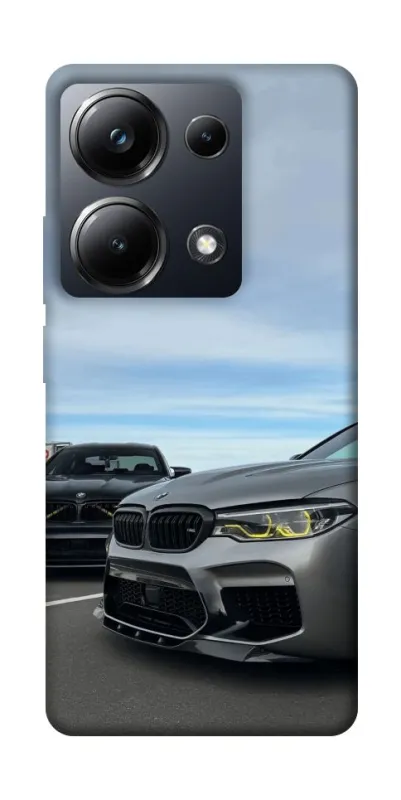 Чохол на Xiaomi Poco M6 Pro 4G BMW V57 фото 1 з 1