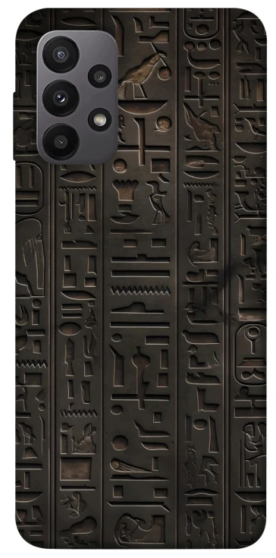 Чохол на Samsung Galaxy A23 4G Hieroglyphs фото 1 з 1