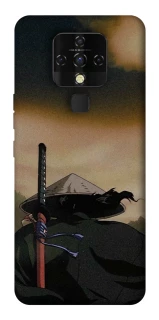Чохол на TECNO Camon 16 SE Samurai v2 фото 1 з 1