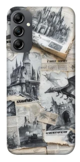 Чохол на Samsung Galaxy A14 4G/5G The Hogwarts фото 1 з 1