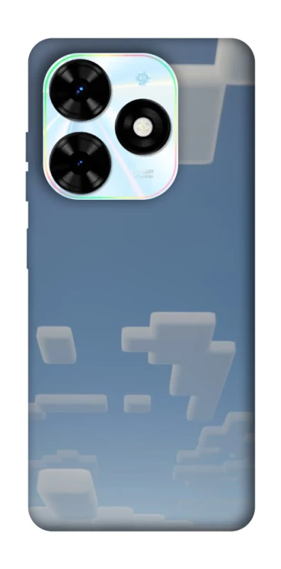 Чохол на TECNO Spark Go 2024 Minecraft sky фото 1 з 1