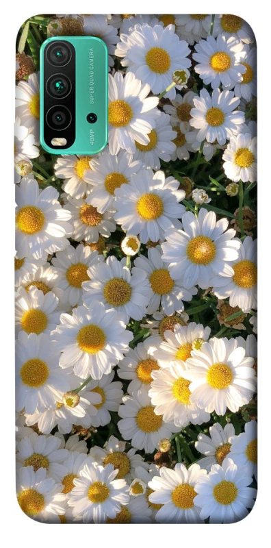 Чохол на Xiaomi Redmi Note 9 4G / Redmi 9 Power Поле ромашок фото 1 з 1