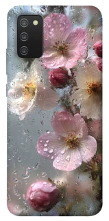 Чохол на Samsung Galaxy A02s Flowers v10 фото 1 з 1