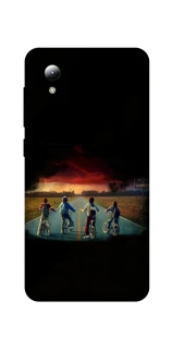 Чехол на ZTE Blade A3 (2019) Stranger Things ver.7 фото 1 из 1