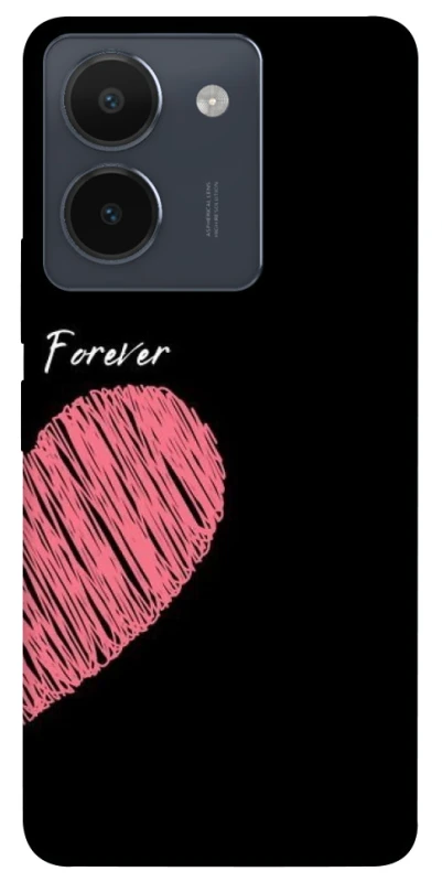 Чохол на Vivo Y36 Pair romantic theme ver.10 фото 1 з 1