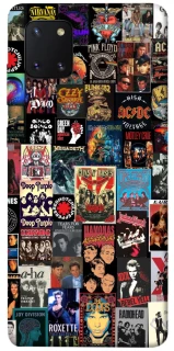 Чехол на Samsung Galaxy Note 10 Lite (A81) My playlist ver.7 фото 1 из 1