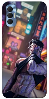 Чохол на TECNO Spark 8P k-pop demon hunters v5 фото 1 з 1