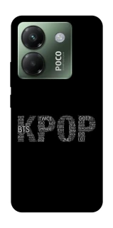 Чохол на Xiaomi Poco M7 pro 5G K-pop фото 1 з 1