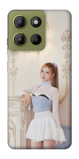 Чехол на Motorola Moto G15 4G Rami - BABYMONSTER фото 1 из 1